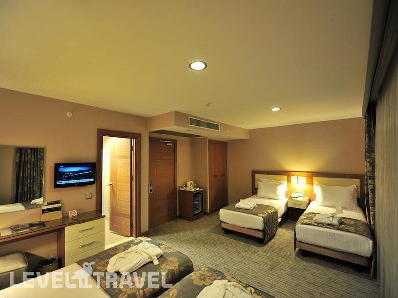Фотография Yasmak Comfort Hotel