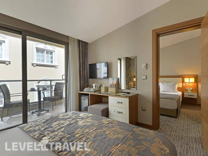 Фотография Yasmak Comfort Hotel