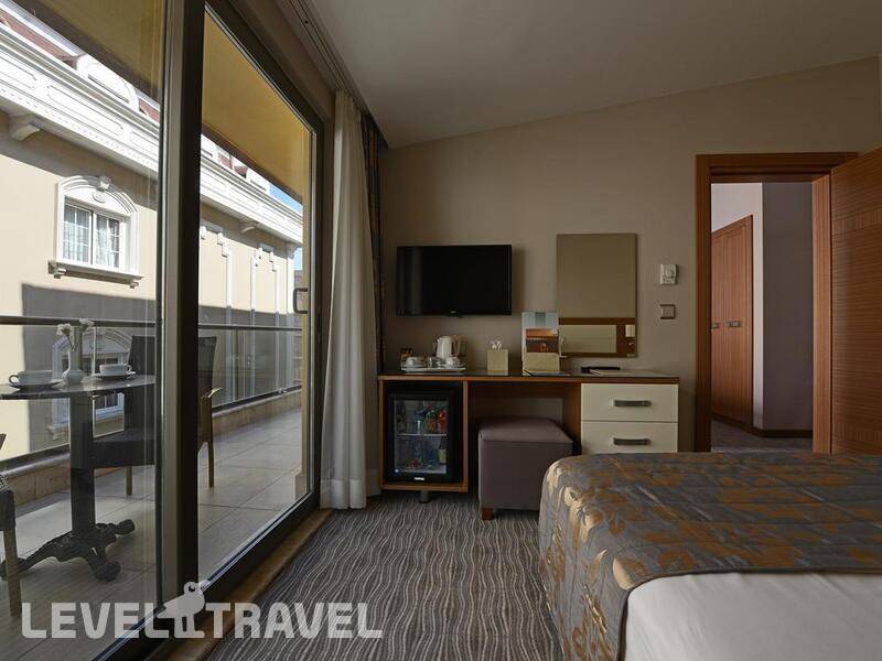 Фотография Yasmak Comfort Hotel