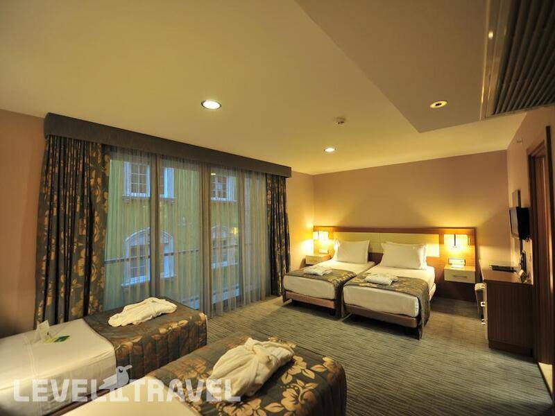 Фотография Yasmak Comfort Hotel