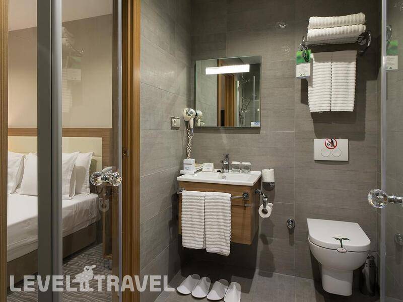 Фотография Yasmak Comfort Hotel
