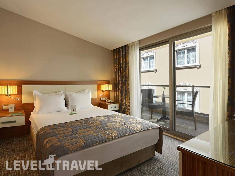 Фотография Yasmak Comfort Hotel