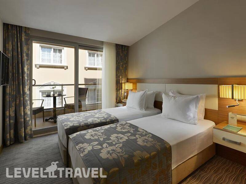 Фотография Yasmak Comfort Hotel