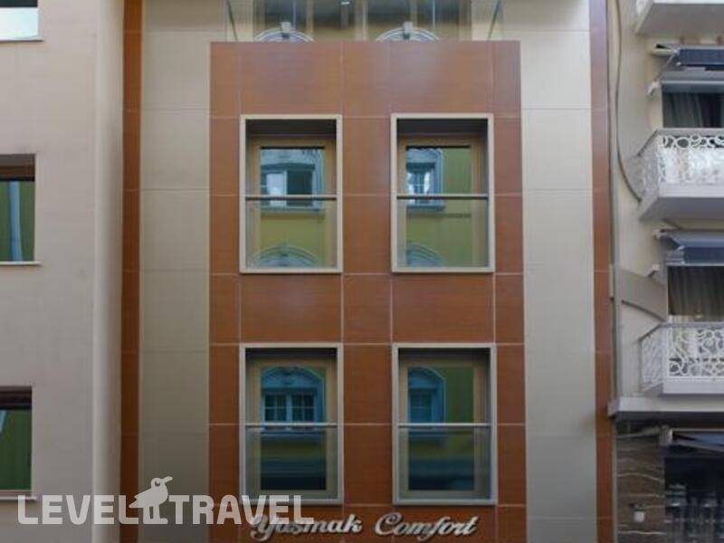 Фотография Yasmak Comfort Hotel