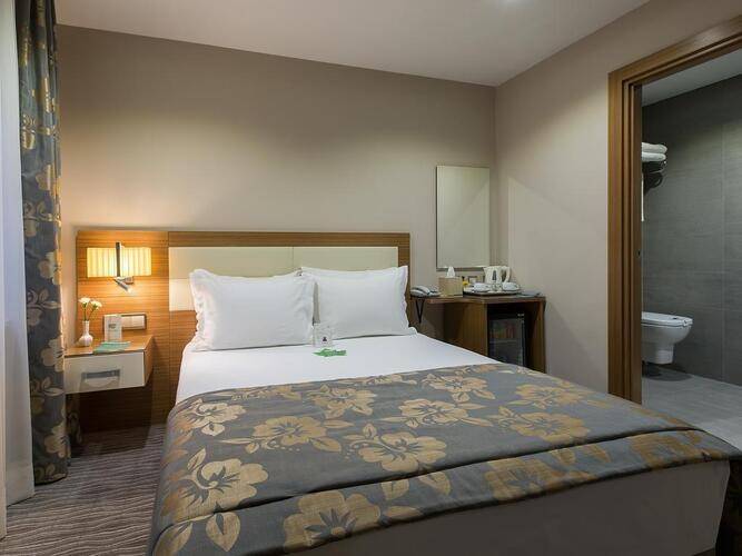 Yasmak Comfort Hotel