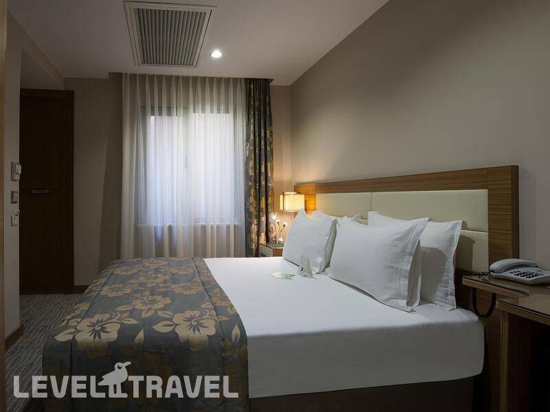 Фотография Yasmak Comfort Hotel