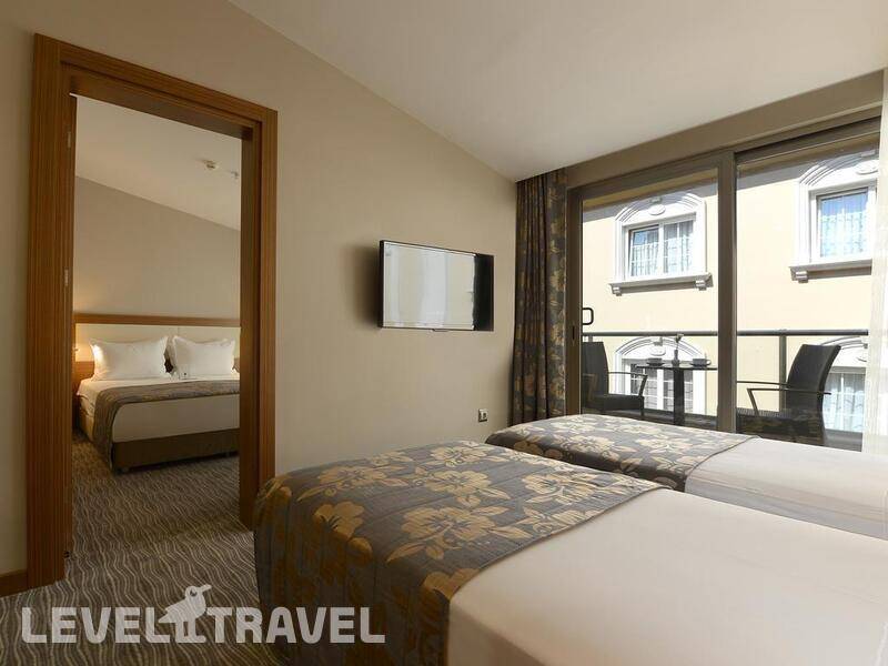 Фотография Yasmak Comfort Hotel