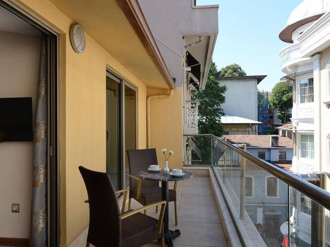 Yasmak Comfort Hotel