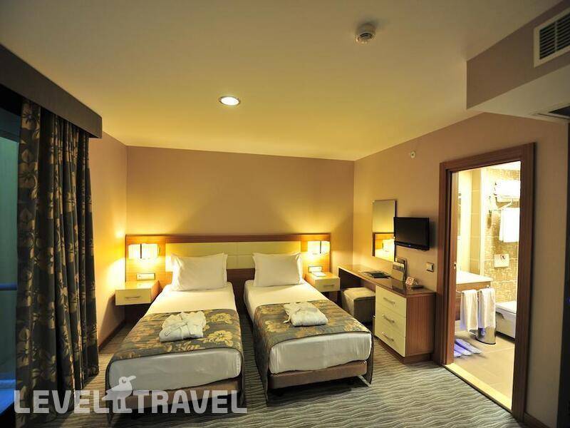 Фотография Yasmak Comfort Hotel