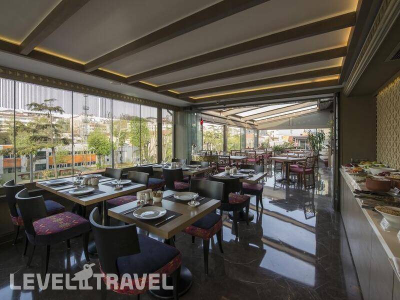 Фотография Yasmak Comfort Hotel