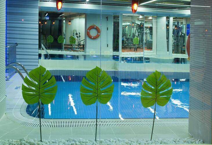 Yasmak Comfort Hotel