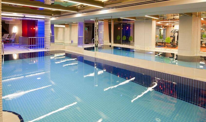 Yasmak Comfort Hotel