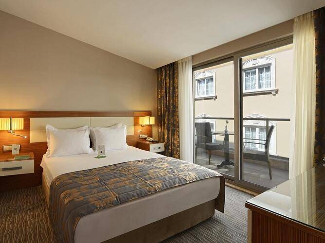 Yasmak Comfort Hotel