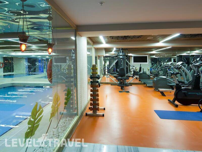 Фотография Yasmak Comfort Hotel