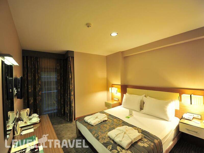 Фотография Yasmak Comfort Hotel