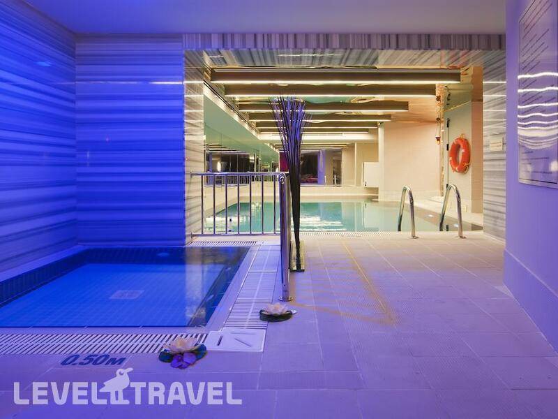 Фотография Yasmak Comfort Hotel