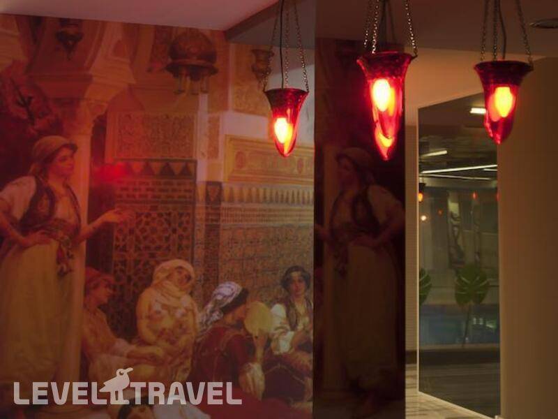 Фотография Yasmak Comfort Hotel