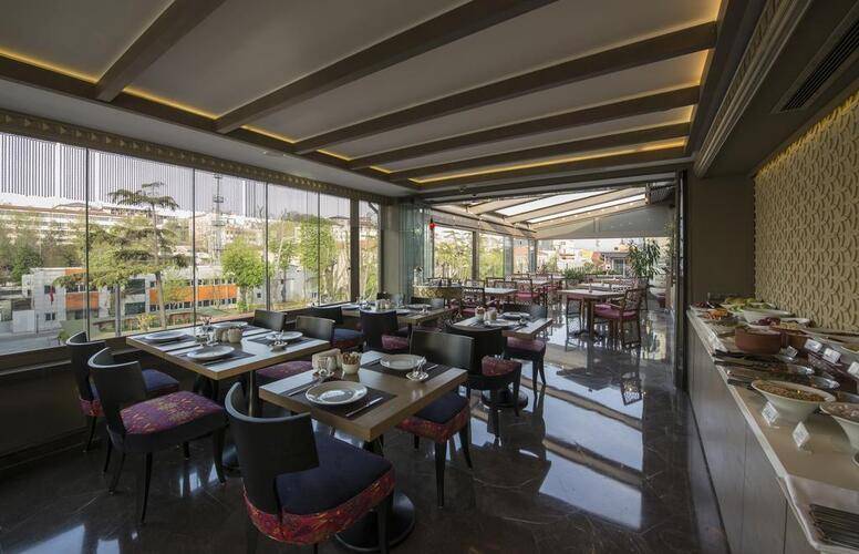 Yasmak Comfort Hotel
