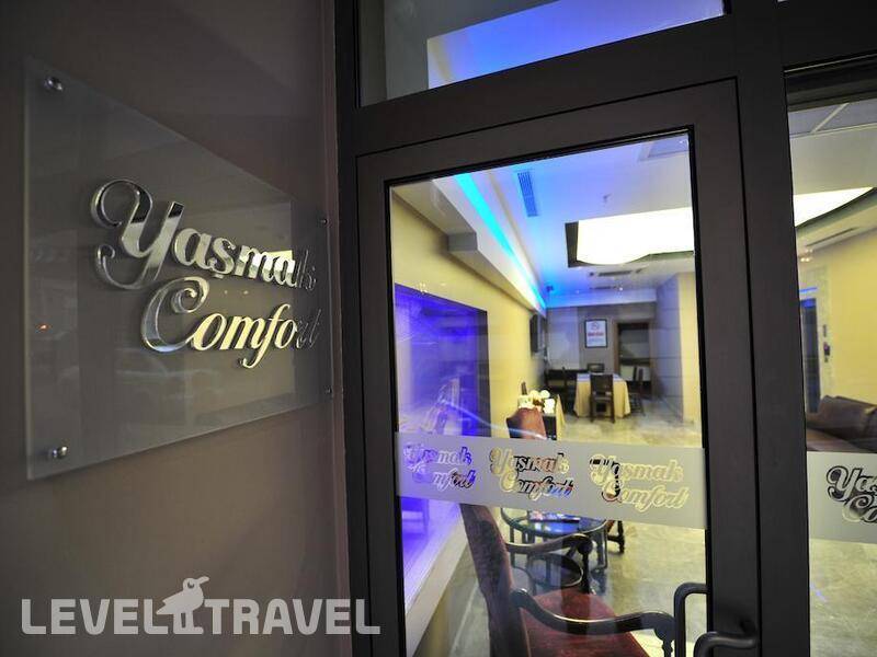 Фотография Yasmak Comfort Hotel