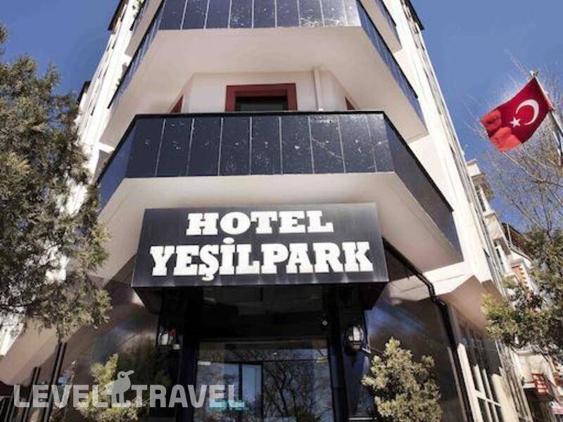 Фотография Yesil Park Hotel Фотография Yesil Park Hotel
