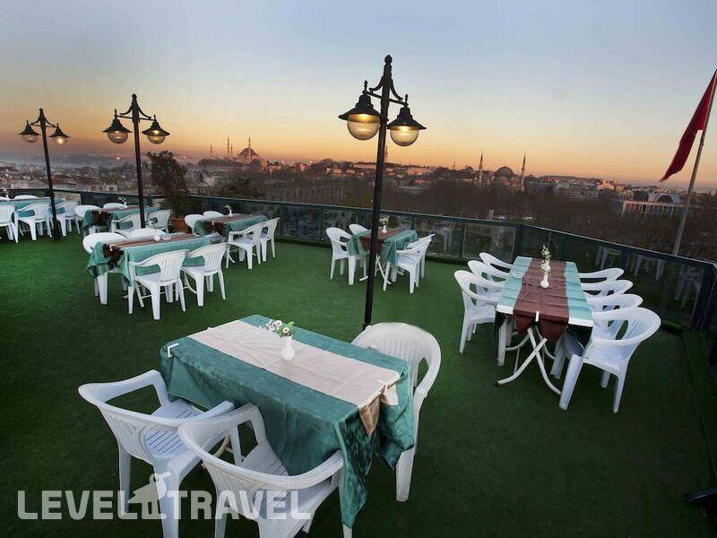 Фотография Yesil Park Hotel Фотография Yesil Park Hotel