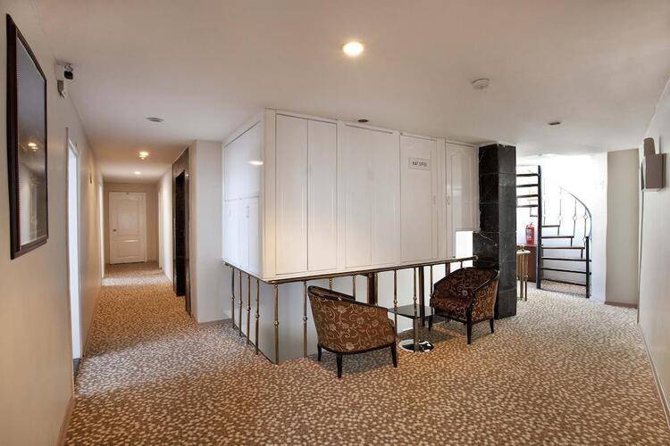 Yesil Park Hotel