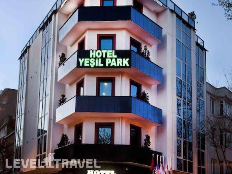 Фотография Yesil Park Hotel Фотография Yesil Park Hotel