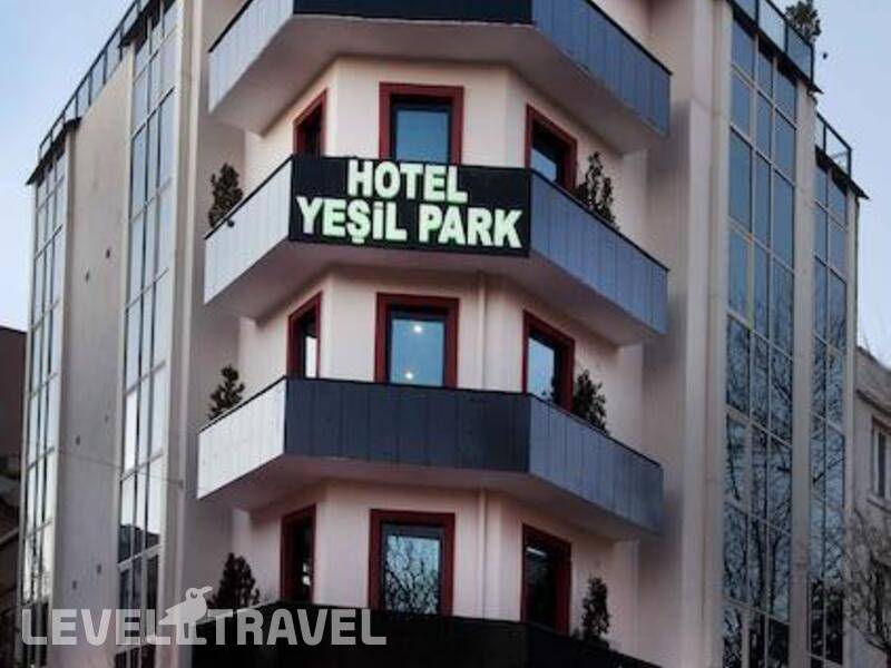 Фотография Yesil Park Hotel Фотография Yesil Park Hotel