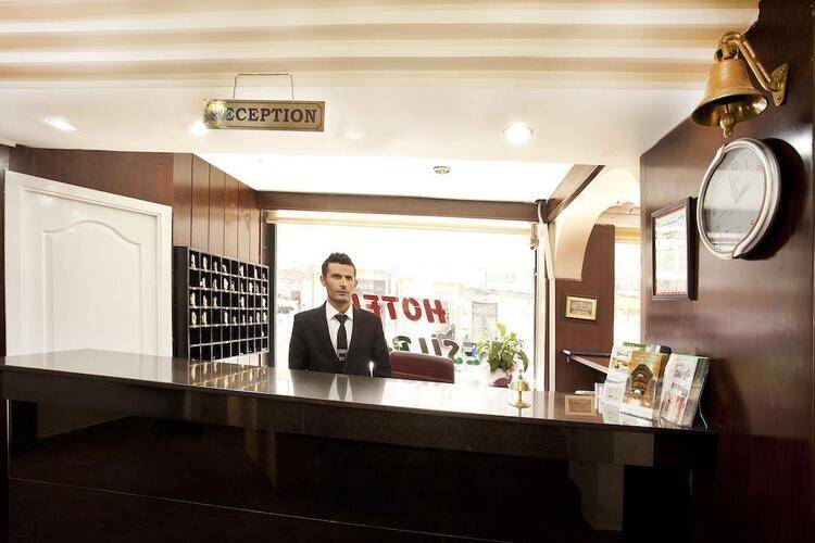 Yesil Park Hotel