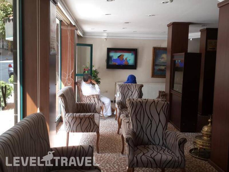 Фотография Yesil Park Hotel Фотография Yesil Park Hotel