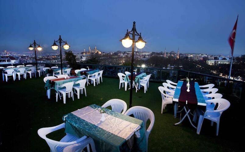 Yesil Park Hotel
