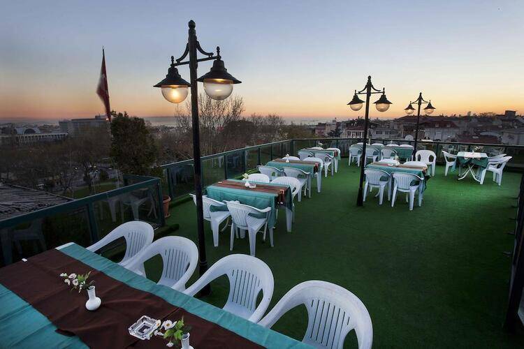 Yesil Park Hotel