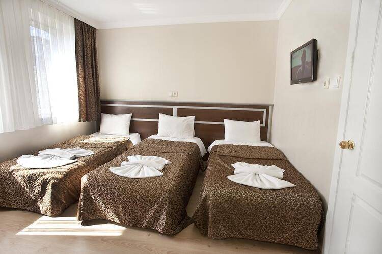 Yesil Park Hotel