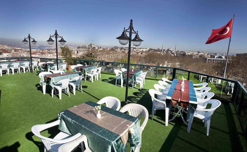 Yesil Park Hotel