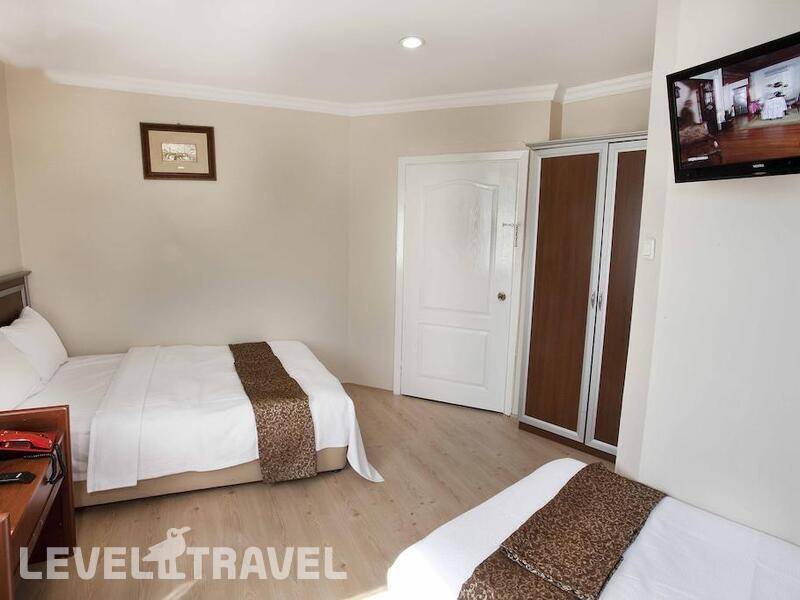 Фотография Yesil Park Hotel Фотография Yesil Park Hotel