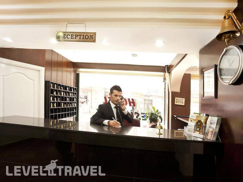 Фотография Yesil Park Hotel Фотография Yesil Park Hotel
