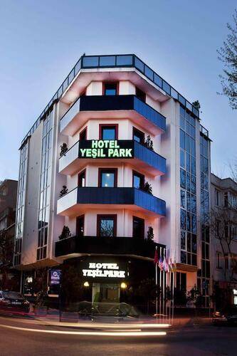 Yesil Park Hotel