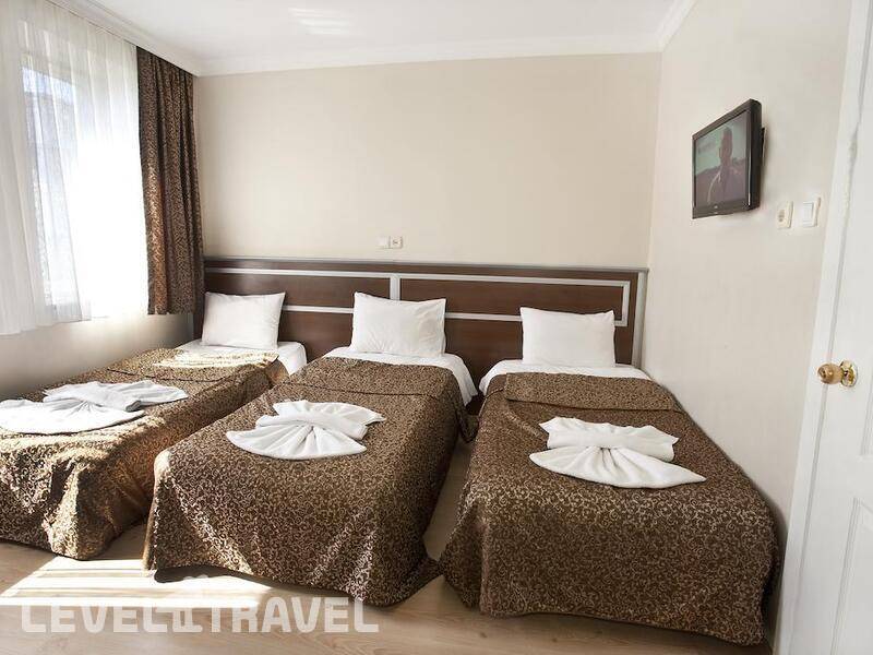 Фотография Yesil Park Hotel Фотография Yesil Park Hotel