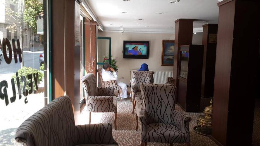 Yesil Park Hotel