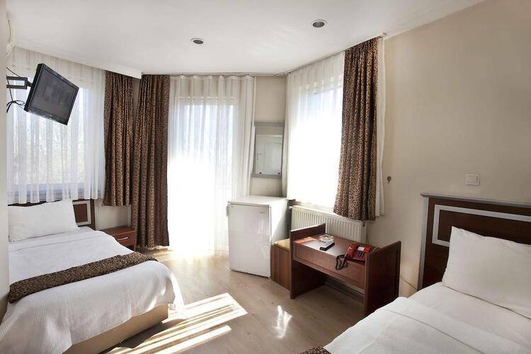 Yesil Park Hotel