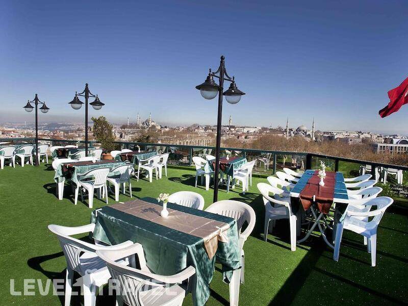 Фотография Yesil Park Hotel Фотография Yesil Park Hotel