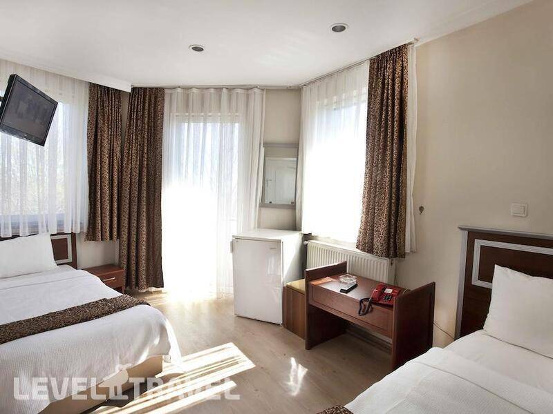 Фотография Yesil Park Hotel Фотография Yesil Park Hotel