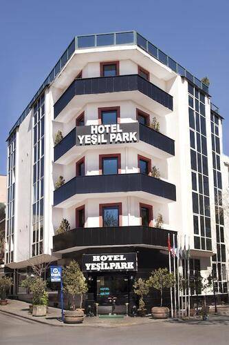 Yesil Park Hotel