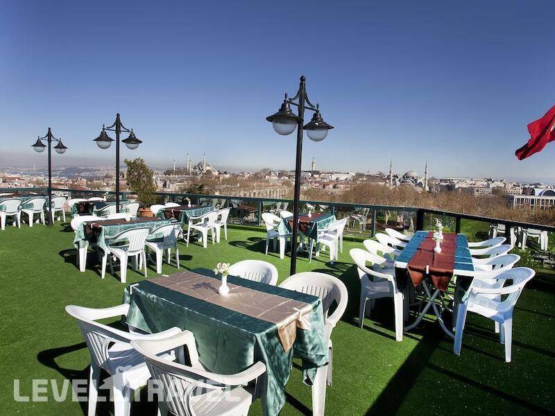 Фотография Yesil Park Hotel Фотография Yesil Park Hotel