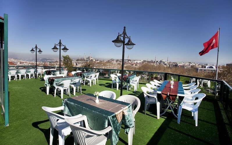 Yesil Park Hotel