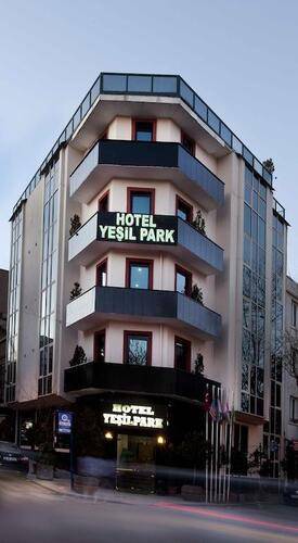 Yesil Park Hotel