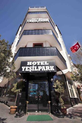 Yesil Park Hotel