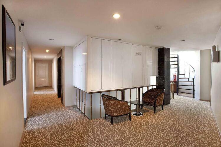Yesil Park Hotel