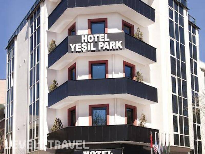 Фотография Yesil Park Hotel Фотография Yesil Park Hotel