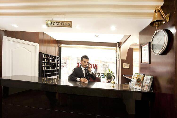 Yesil Park Hotel